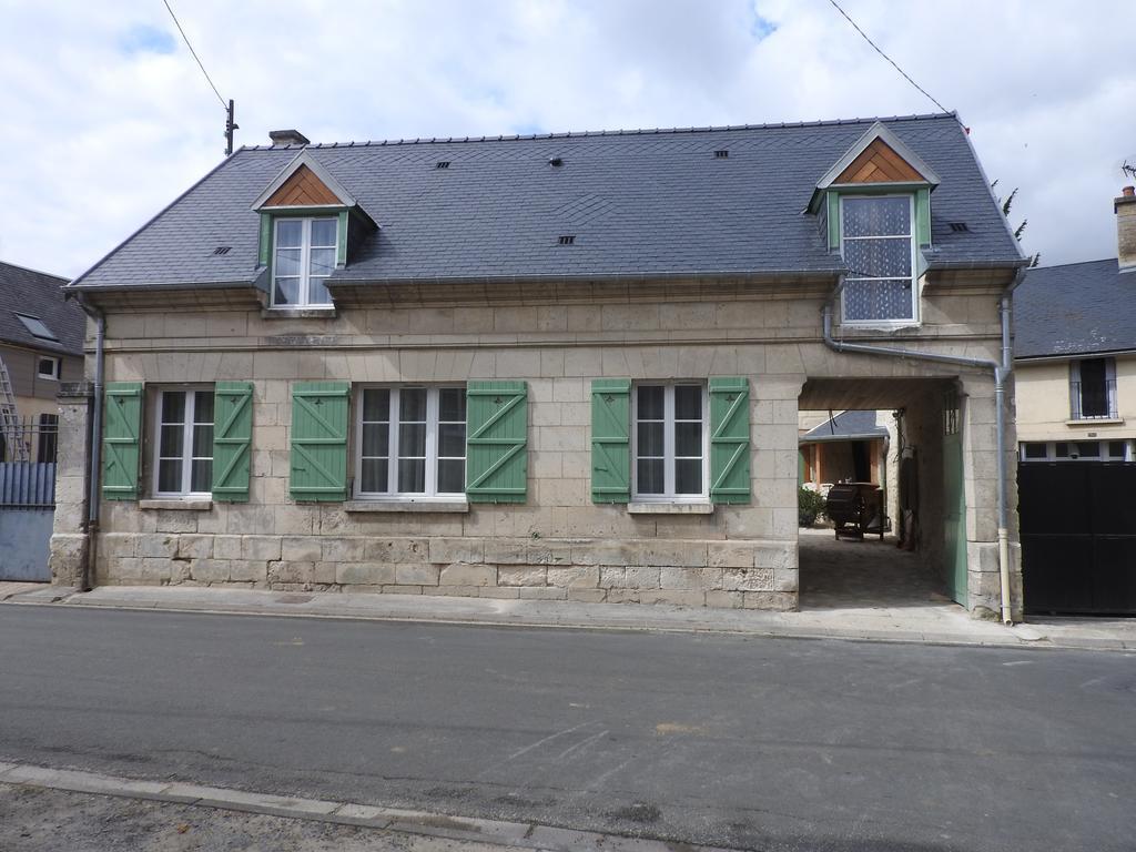 Casa La Palma II La Courmellette Apartment Soissons Exterior photo