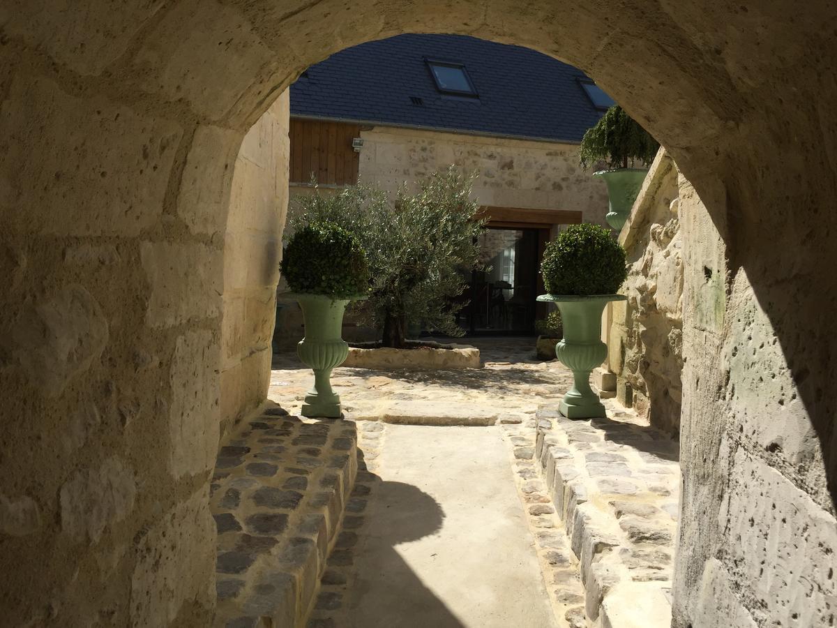 Casa La Palma II La Courmellette Apartment Soissons Exterior photo