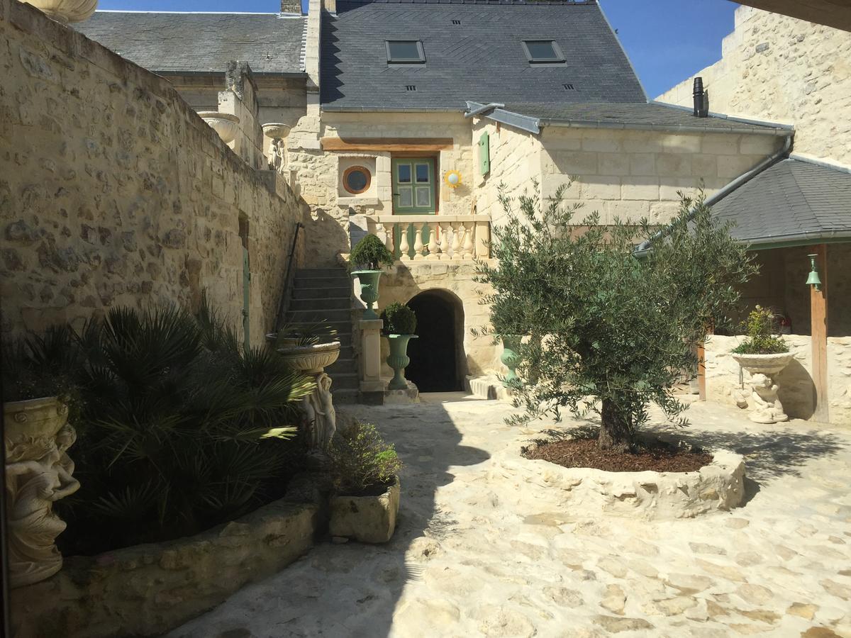 Casa La Palma II La Courmellette Apartment Soissons Exterior photo